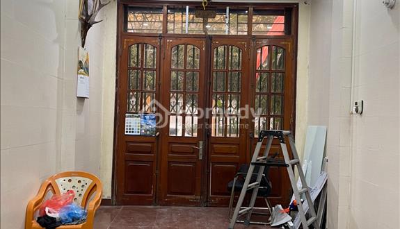 Cho thuê mặt bằng làm văn phòng, kinh doanh, 18m2. 95 phố Gia Quất, Thượng Thanh, Long Biên, HN - Ảnh 1