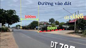 Đất sát nhựa DT785 ở Tân phú Tân Châu Tây Ninh tài chính chỉ hơn 300tr xíu sỡ hữu ngay - Ảnh 4