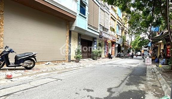 Siêu phẩm mặt phố Lạc Long Quân Tây  Hồ - 8 tầng thang máy 0 vỉa hè đá bóng - KD Đỉnh - Ảnh 1