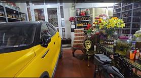   Cho thuê nhà riêng tại Liên Mạc, Bắc Từ Liêm, diện tích 90m2 x 3 tầng MT 6m kinh doanh, VP - Ảnh 3