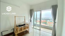 Quận 10 CHARMington ✅cho thuê căn hộ 1 phòng ngủ 15 Triệu 51m2 , View ngoại khu rất đẹp - Ảnh 6