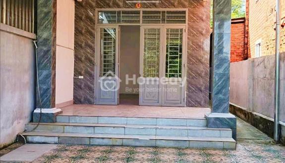 Bán nhà P. Tương Bình Hiệp, Thủ Dầu Một, Bình Dương, đường bê tông 4m ô tô thông - Ảnh 1