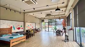 Bán + Cho thuê biệt thự + nhà hàng QL13 diện tích 2600m2 Tp Thủ Đức, mặt tiền đẹp giá thương lượng - Ảnh 6