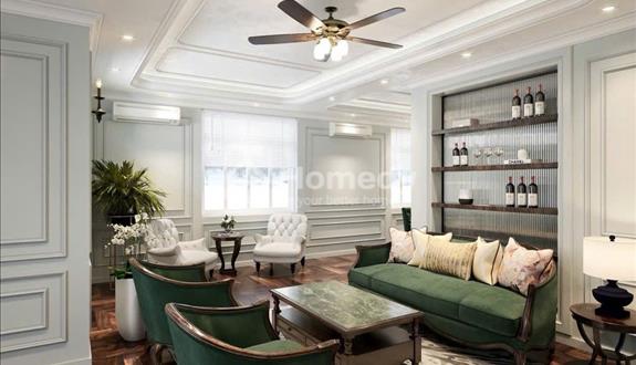 Bán nhà phố cổ Hà Đông chính chủ, phân lô Gara ô tô, 54m2, 5 tầng thang máy hiện đại, ở luôn - Ảnh 1