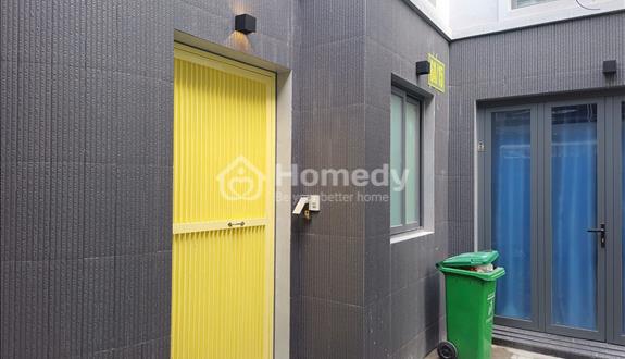 Nhà Hẻm 67m² Q1 với 8 CH Cho Thuê – Đầu Tư Sinh Lời, Thu Nhập 40 Triệu - Ảnh 1
