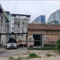 Bán lô đất Đông Ngạc, Bắc Từ Liêm 195m. Chếch 170m đến Sunshine City. Phù hợp xây Cc Mini