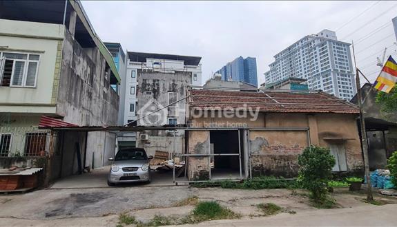 Bán lô đất Đông Ngạc, Bắc Từ Liêm 195m. Chếch 170m đến Sunshine City. Phù hợp xây Cc Mini - Ảnh 1