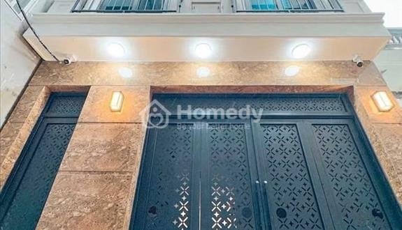 Bán nhà đối diện đại học Công Nghiệp Hà Nội. Thiết kế 17 căn hộ khép kín. Thang máy, PCCC đầy đủ - Ảnh 1