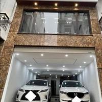 Bán nhà An Khánh 56m2*5T. Thiết kế biệt thự, thang máy sẵn. Mặt đường kinh doanh, 2 Ôtô vào nhà