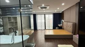Bán nhà An Khánh 56m2*5T. Thiết kế biệt thự, thang máy sẵn. Mặt đường kinh doanh, 2 Ôtô vào nhà - Ảnh 5