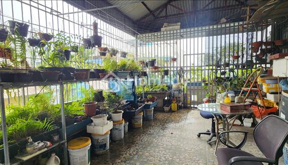 200trm kđt linh đàm - view hồ - gara ô tô - ở, văn phòng - Ảnh 1