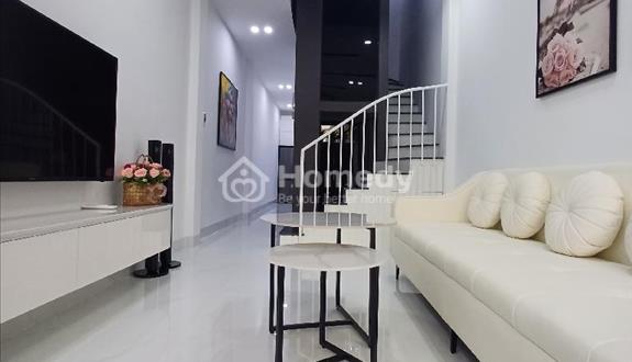 Bán Nhà- Tây Sơn-  Oto tránh- Thang máy- 52m2- 15.65 tỷ- 4 tầng- 5PN - Ảnh 1