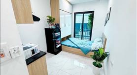 Bán nhà đối diện đại học Công Nghiệp Hà Nội. Thiết kế 17 căn hộ khép kín. Thang máy, PCCC đầy đủ - Ảnh 6