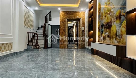 Bán Nhà- Tây Sơn- Thang Máy- Nhà Mới- 40m2- 11.3 tỷ- 6 tầng - Ảnh 1
