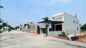 Đất Đồng Nai 110m2 Sổ hồng riêng, liền kề sân bay Long Thành, CK ngay 10%.  - Ảnh 3