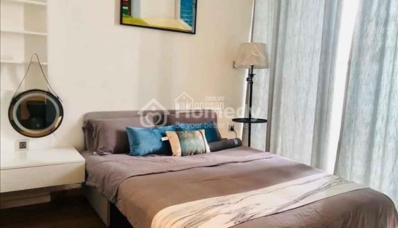 Chính chủ cho thuê căn hộ Srudio 30m2 full nội thất cao cấp Luxury tại Vinhomes Greenbay Mễ Trì - Ảnh 1