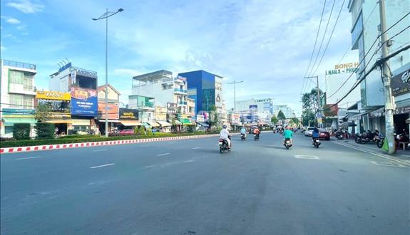 Bán nền hẻm 65 đường Mậu Thân Cần Thơ ngang 16m - Ảnh 1