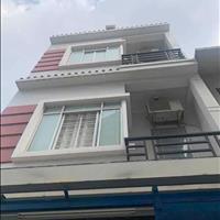 Bán nhà 4 Tầng - Nguyễn văn quỳ - Quận 7 - DT : 5 x 14m2