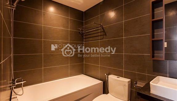 Căn hộ ngay sân bay Tân Sơn Nhất đã hoàn thiện 51m2/2PN, giá 1,6tỷ, O9O-663-87-28 Ly - Ảnh 1