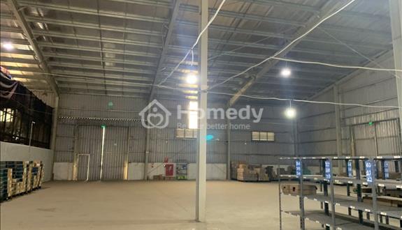 Cho thuê kho, xưởng tại Khuyến Lương. Hoàng Mai. Hà Nội - Ảnh 1