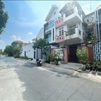 Cho thuê nhà 3 tầng khu Hiệp Bình Chánh bờ sông - vào liền