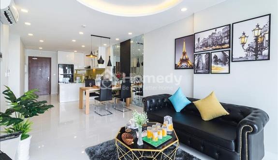 Căn Hộ 2PN Nguyễn Thượng Hiền 1,65tỷ- Full Nội Thất Sổ Hồng Riêng, hỗ trợ vay 0703.501.089 - Ảnh 1