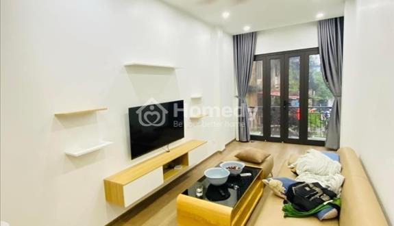 Bán Nhà- Hồ Đắc Di- ô tô tránh- View hồ - 35m2- 14.5 tỷ- 5 tầng - Ảnh 1