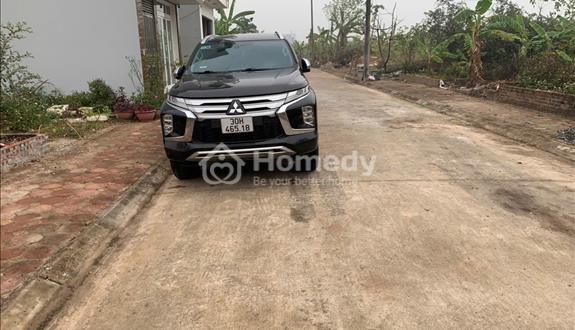 Đấu giá X6, Nguyên Khê, 92.6m2, mt5m, vỉa hè, 8.8 tỷ, Đông Anh. - Ảnh 1
