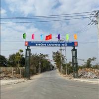 Bán 105m2 đất đấu giá Lương Nỗ, Đông Anh, HN.     3 bước ra hồ điều hòa- đường bìa làng