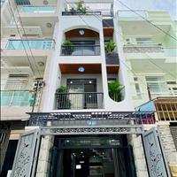 Nhà 58m2 Đường số 21, P8, Gò Vấp - Gần Trường Lương Thế Vinh. Giá 2 tỷ 350. Xây trệt 3 lầu, hẻm ôtô