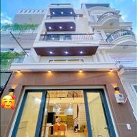 Nhà hẻm 8m thông ra đường Quốc Hương với diện tích 60m2 ở Đường số 47, Q2. Xây 4 tầng