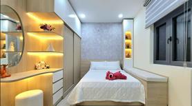 Nhà hẻm 8m thông ra đường Quốc Hương với diện tích 60m2 ở Đường số 47, Q2. Xây 4 tầng - Ảnh 5