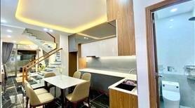 Gấp! Nhà 46m2 Trần Thị Cờ, Thới An, Q12. Xây trệt - 2 lầu. Giá 2 tỷ 050. Gần CV Lê Thị Riêng - Ảnh 5