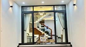 Gấp! Nhà 46m2 Trần Thị Cờ, Thới An, Q12. Xây trệt - 2 lầu. Giá 2 tỷ 050. Gần CV Lê Thị Riêng - Ảnh 2