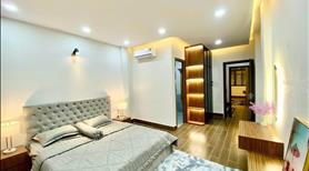 Gấp! Nhà 46m2 Trần Thị Cờ, Thới An, Q12. Xây trệt - 2 lầu. Giá 2 tỷ 050. Gần CV Lê Thị Riêng - Ảnh 4