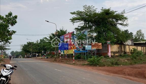 Bán đất mt ĐT762, gần trường Kim Đồng. SHR,TC - Ảnh 1