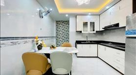 Đi nước ngoài định cư bán gấp nhà ở đường Đỗ Thúc Tịnh, phường 12, Gò Vấp, giá 3tỷ  - Ảnh 7