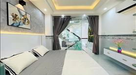 Đi nước ngoài định cư bán gấp nhà ở đường Đỗ Thúc Tịnh, phường 12, Gò Vấp, giá 3tỷ  - Ảnh 4