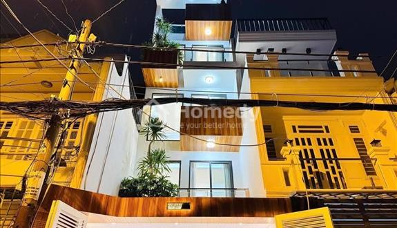 Bán nhà ở đường Nguyễn Khuyến, phường 12, Bình Thạnh, giá 3 tỷ 400 triệu - Ảnh 1