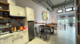 Văn Phòng Đẹp Có Phòng Riêng Và Bếp Cực Kỳ Tiện Dụng – The Sun Avenue Officetel - Ảnh 2