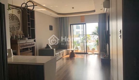 Bán căn hộ 3pn chung cư Jardin Sài Đồng full đồ chỉ 5.55 tỷ - Ảnh 1