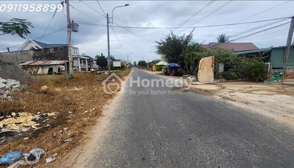 Bán đất mặt tiền nguyễn thông, tân bình, thị xã lagi giá ngộp chỉ 200 triệu/m ngang - Ảnh 1