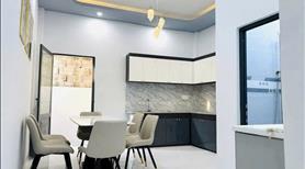 Bán gấp trả nợ căn nhà cực đẹp ở Thới Tam Thôn 17,Hóc Môn, Sổ Riêng 640Tr - Ảnh 2