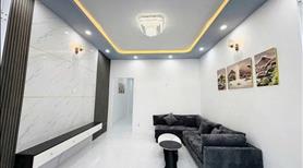 Bán gấp trả nợ căn nhà cực đẹp ở Thới Tam Thôn 17,Hóc Môn, Sổ Riêng 640Tr - Ảnh 4