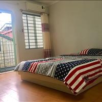 Căn hộ 45m2 1p.khách+1p.ngủ có ban công tại tầng cao thang bộ gần bệnh viện Tâm Anh, Q.Long Biên