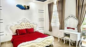 Nhà Đẹp Khu Phân Lô Cao Tầng Đồng Bộ - Xe Hơi Đỗ Cửa - Tặng Full Nội Thất - Ảnh 8
