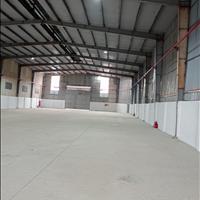 Cho thuê nhà xưởng tại kcn Thach Thất - Quốc Oai. Hà Nội