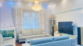 Biệt thự VIP bán đảo linh đàm - hoàng mai- lô góc- dân xây - diện tích lớn - gara 3 ô tô. - Ảnh 4