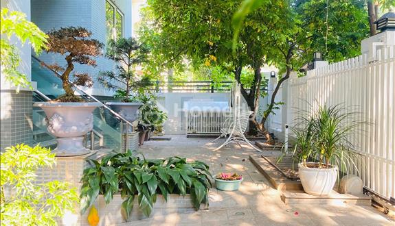 Biệt thự VIP bán đảo linh đàm - hoàng mai- lô góc- dân xây - diện tích lớn - gara 3 ô tô. - Ảnh 1