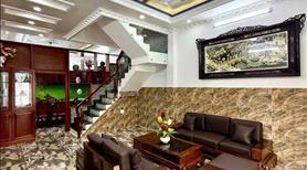 Nhà Đẹp Khu Phân Lô Cao Tầng Đồng Bộ - Xe Hơi Đỗ Cửa - Tặng Full Nội Thất - Ảnh 10